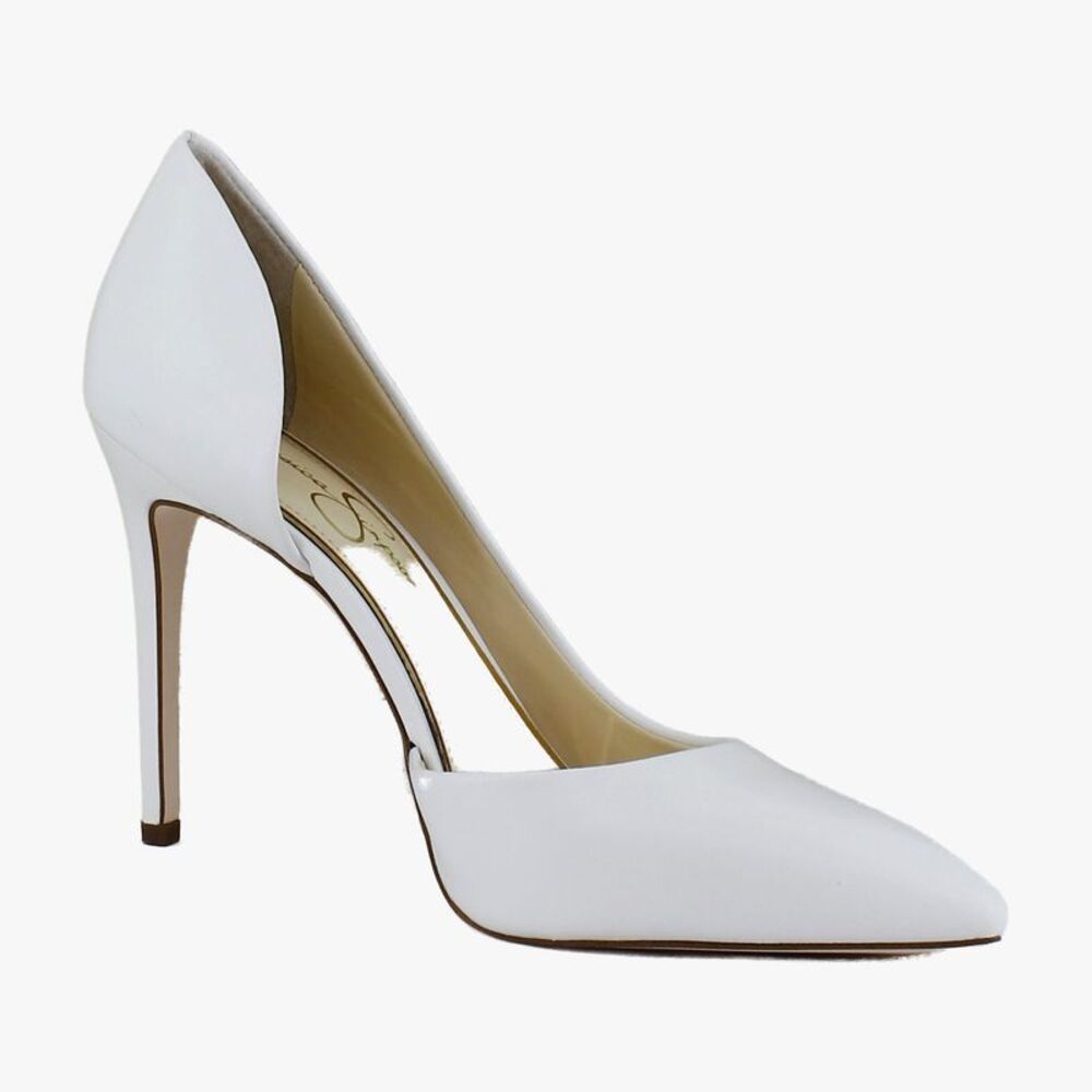 Jessica Simpson Prizma Bright White